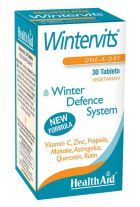 Wintervits 免疫支持 30 片