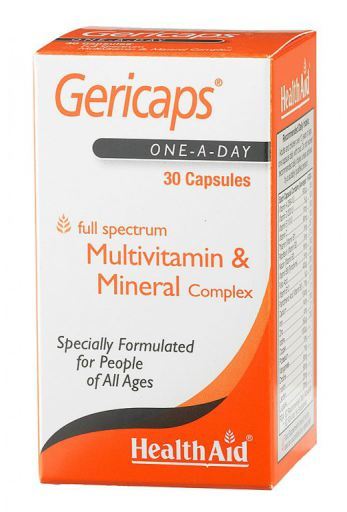 Gericaps 复合营养素 30 粒