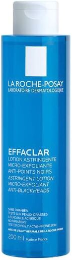 Effaclar 油性皮肤收敛爽肤水 200 毫升
