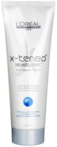 X Tenso Smoothing Cream 敏感头发 250 毫升