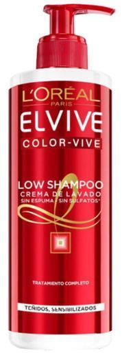 Color Vive低发质干性发质400毫升