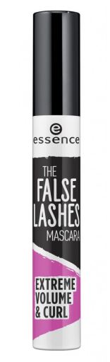 The False Lashes Extreme Volume &amp; Curl 睫毛膏 10ml