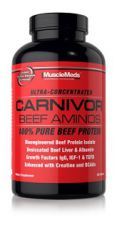 Carnivor 牛肉氨基酸 300 片