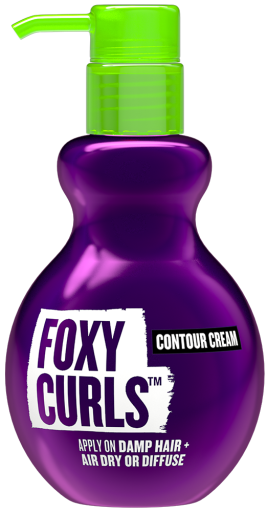 Foxy Curls 卷发定型霜 200 毫升