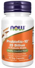 Probiotic-10 250亿粒30粒