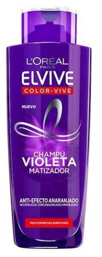 Color Vive Violeta 调理洗发水 200 毫升