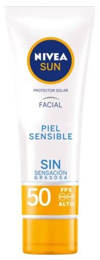 Sun Sensitive Facial Sunscreen SPF 50 50 毫升