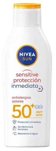 Sun Sensitive Sun Milk Immediate Protection SPF 50+ 200 毫升