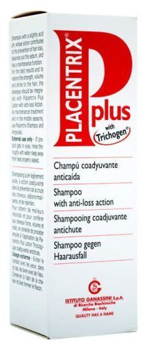 Placentrix Plus 洗发水 150ml