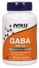 Gaba 500 mg 含维生素 B6