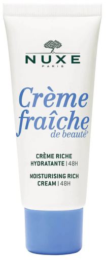 Crème Fraîche de Beauté 丰润保湿霜 48H