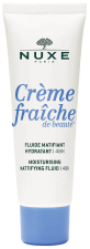 Crème Fraîche de Beauté 48 小时保湿哑光液 50 毫升