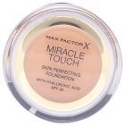Miracle Touch Skin Perfecting Foundation SPF 30 11.5 克
