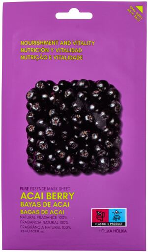 Pure Essence 巴西莓面膜 20 毫升