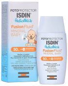 Pediatrics Fusion 矿物防晒霜 SPF 50 50 毫升