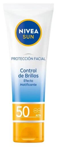 Sun Facial Protector 光泽控制 50 毫升