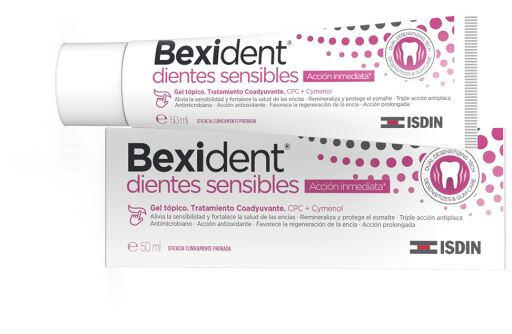 Bexident 敏感牙齿外用凝胶 50 毫升